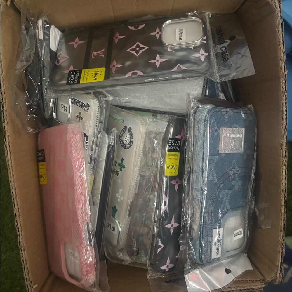 High Quality iPhone cases